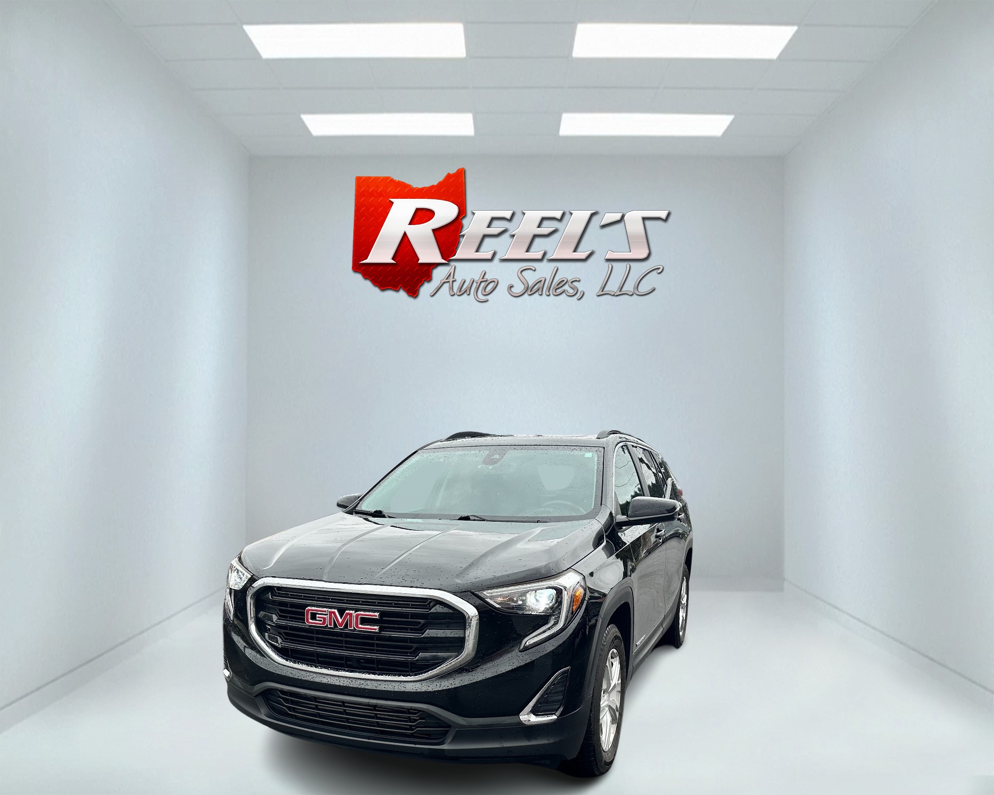 photo of 2021 GMC Terrain SLE AWD